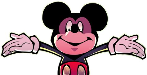 Mickey Mouse (Render #2) by yessing on DeviantArt