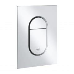 37624P00 GROHE ARENA COSMOPOLITAN S PIASTRA DI AZIONAMENTO