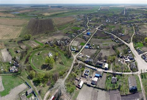 Светильня (Світильня): городище и замок (цитадель города) - Светильня ...