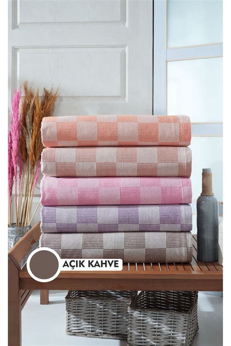 luxtex 16 Renk Çok Amaçlı Çift Kişilik Pike, Koltuk Örtüsü 220 X 230 Cm ...