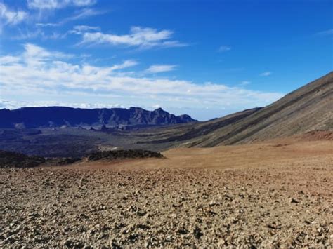 Pico del Teide Aufstieg zum höchsten Gipfel Spaniens