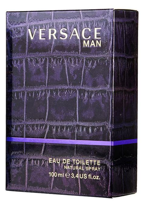 Versace - Man Eau de Toilette (Eau de Toilette) » Meinungen ...