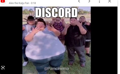 Discord Moderator By Duckman0 Sound Effect Meme Button Tuna