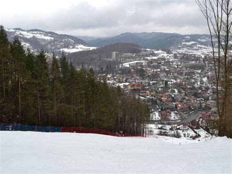 Stacja Narciarska Palenica Szczawnica Cennik Trasy Warunki