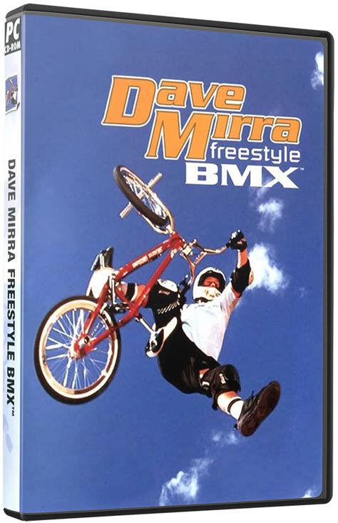 Dave Mirra Freestyle BMX Images - LaunchBox Games Database