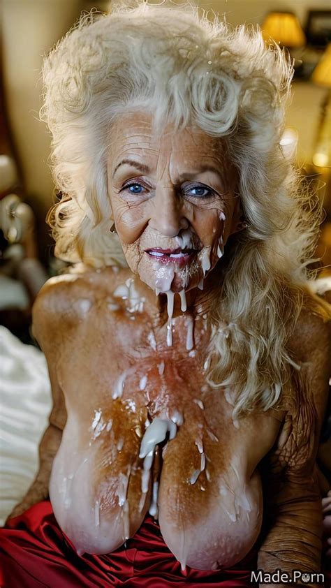 Sex Porn Bukkake Long Hair Caucasian Made Blonde Blowjob Woman Granny Photo