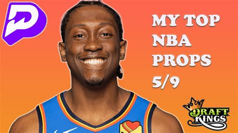 Nba Player Props For Today 592024 Free Nba Best Bets And Player