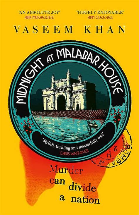 A compelling murder mystery set in India after Partition