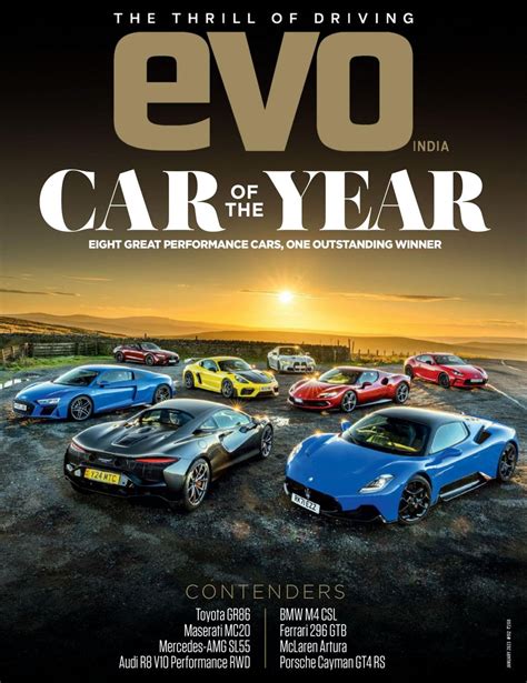 Evo India January 2023 Digital DiscountMags Australia