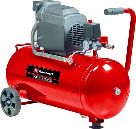 Einhell Elektrische Compressor TC AC 190 50 8 1500 W 8 Bar 50 L