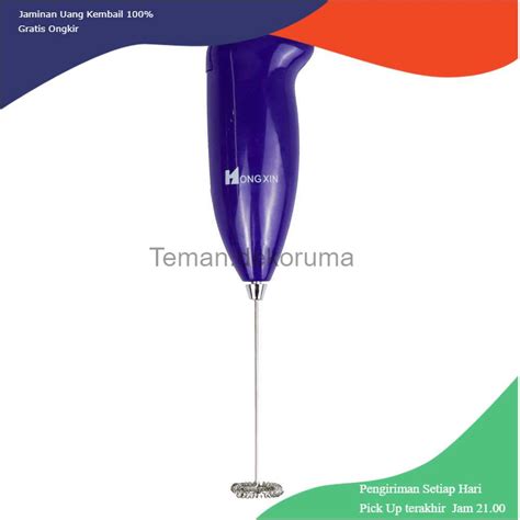 Jual TD AI01 Hongxin Mixer Pembuih Kopi Susu Elektrik Milk Frother