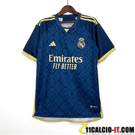 Nuove Maglie Calcio Real Madrid Special Edition Blu