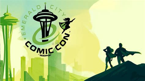 Emerald City Comic Con | Seattle Convention Center