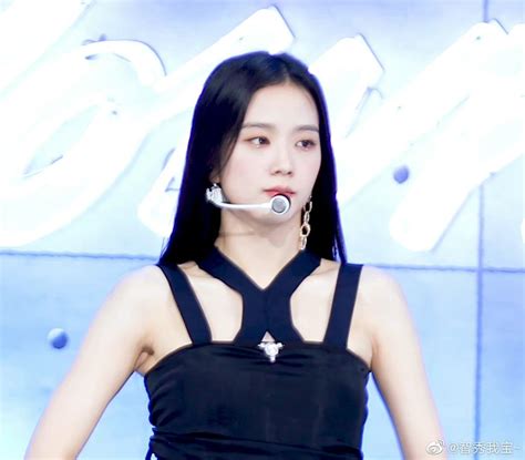 Blackpink Fashion Blackpink Jisoo New Era Halter Dress Camisole Top