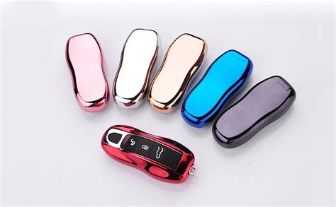 Amazon Ontto Fit For Porsche Keycase Keyless Key Fob Shell Cover