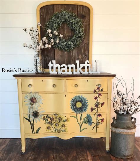 Rosies Rustics On Instagram Beautiful Ray Or Sunshine Dresser