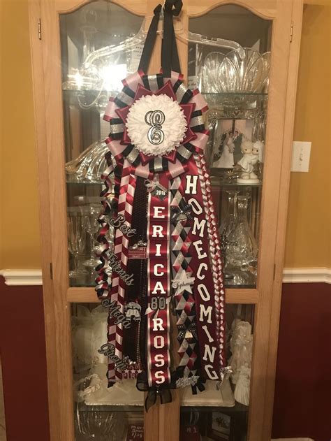 Handcrafted Homecoming Mum By Amanda Morse