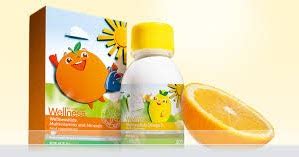 WELLNESS-РОСКОШЬ? А ЗДОРОВЬЕ?: Витамины детям - постоянно или по сезону?
