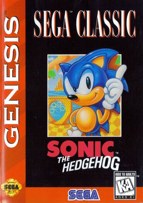 Play Sonic The Hedgehog online - Play old classic games online