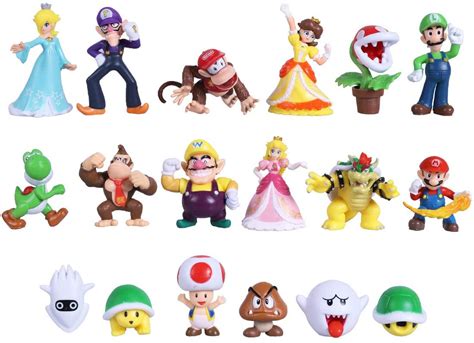 Detail Mario Bros Characters Pics Koleksi Nomer 33