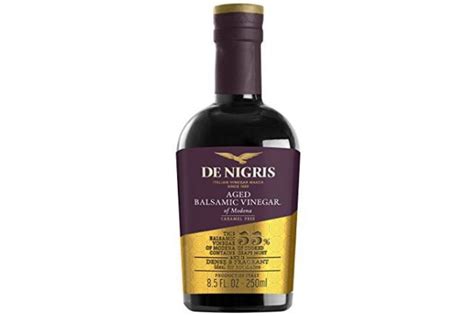 De Nigris Balsamic Vinegar 55 Gold 250ml Wholesale Delicatezza