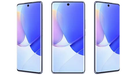 Huawei nova 9 (PREVIEW): 120Hz displej, slušný výkon a moderní design ...