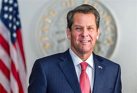 Georgia Governor Kemp Touts New Atlanta Reign Headquarters