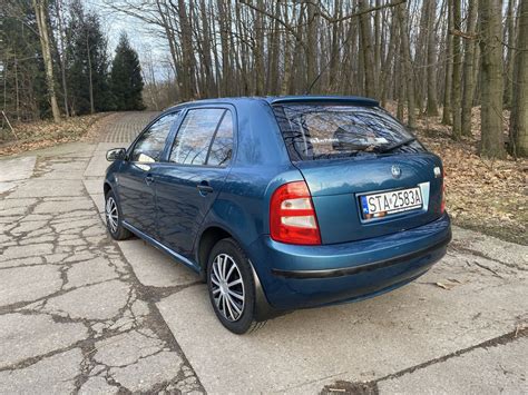 Skoda Fabia R Polski Salon Przebiegu Rybnik Olx Pl