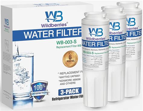 Wildberries Krfc300ess Replacement For Filter 4 Edr4rxd1