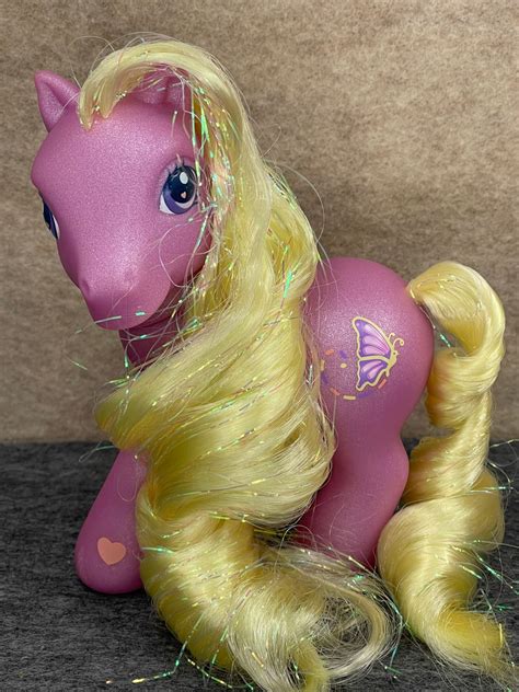 My Little Pony G3 Vintage Wing Song - Etsy