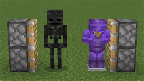 Wither Skeleton God Netherite Armor YouTube