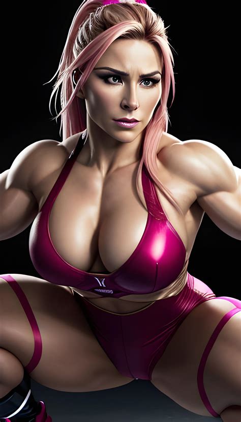 Natalya Workout (WWE) by himran on DeviantArt