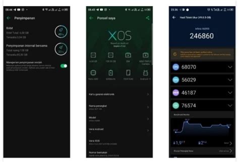 Infinix Hot 10S Smartphone Performa Terbaik Best Of The Month 2021