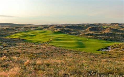 Ballyneal Golf By Tom Doak