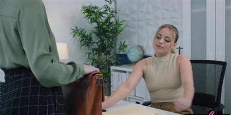 Adulttime Casey Calvert Anna Claire Clouds On With The Boss People Having Sex Lana Blond