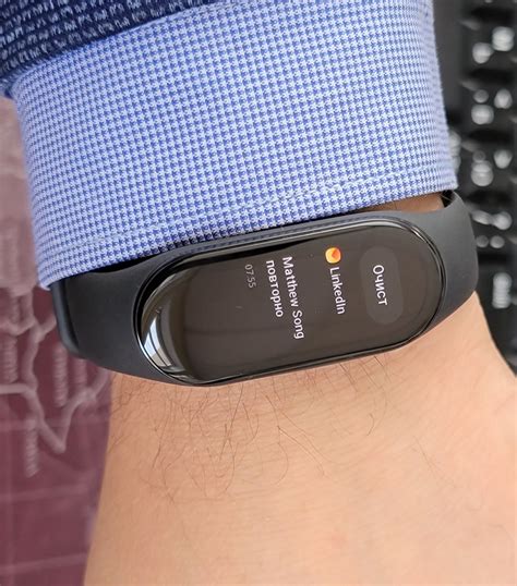 Смарт-браслет Xiaomi Smart Band 7 или умные часы Xiaomi Band 7 Pro ...