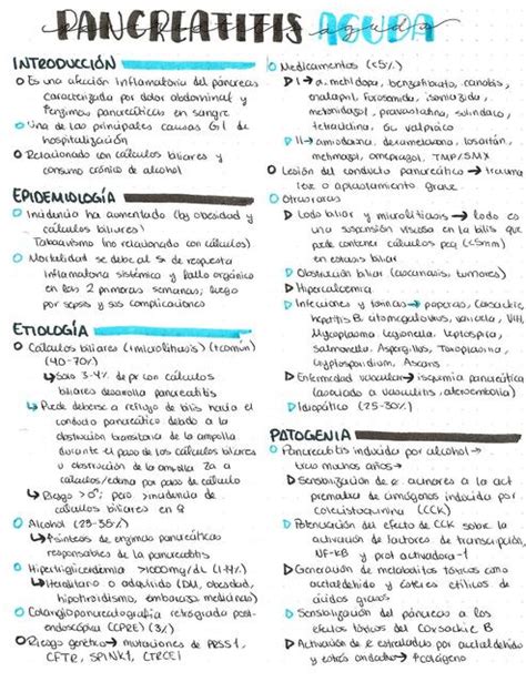 Pancreatitis Aguda Resumen IOVANNY CRUZ OJEDA UDocz