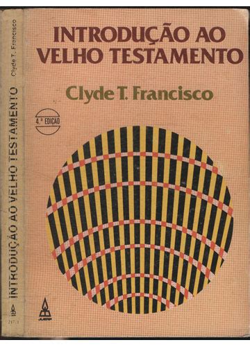 Sebo do Messias Livro Introdução ao Velho Testamento