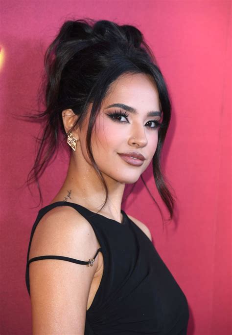 Becky G Flamin Hot Premiere In Los Angeles 06 09 2023 CelebMafia