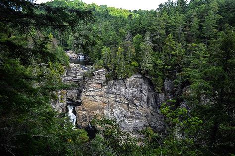 How to See Linville Falls (1 of NC's Best Waterfalls!)