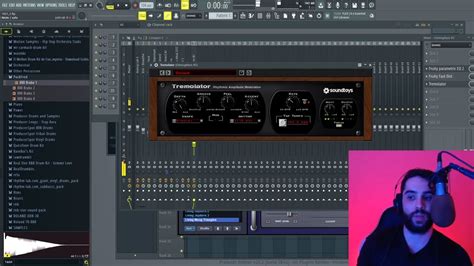 Making A Trapsoul Beat Fl Studio Cookup Youtube