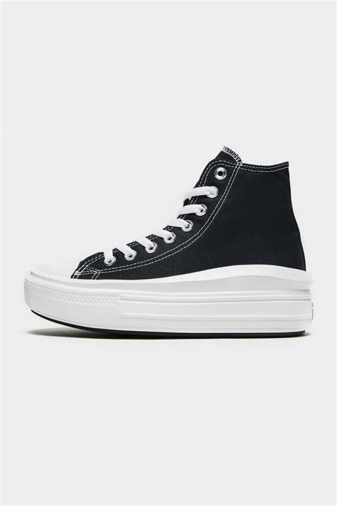 Plateau-Chucks: Die schönsten Platform-Sneaker von Converse | GLAMOUR