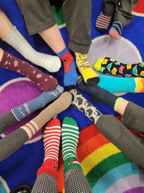 Odd Socks Day