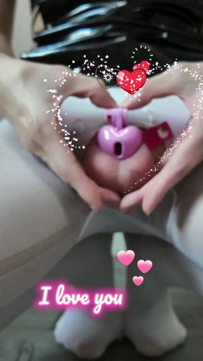 Chastity Sissy Loves You Gay Amateur Amateur Porn Feat Juahlovely Xhamster