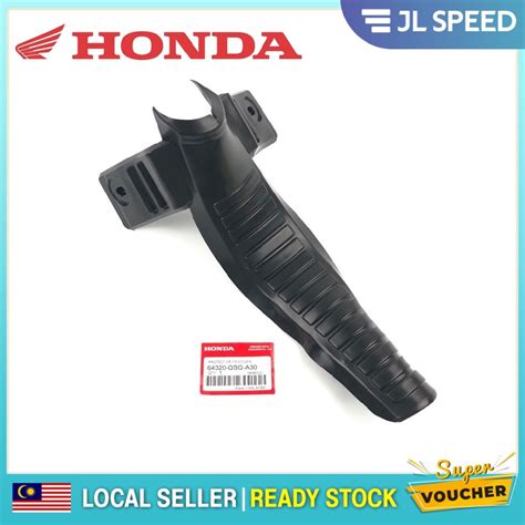 Honda Ex High Power Ex Dream Legshield Rubber Getah Original