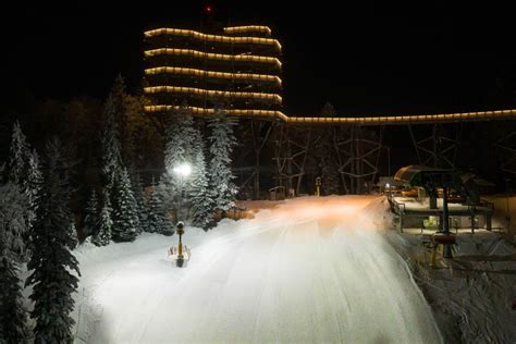 Slotwiny Arena Skipiste Lena Lighting S A