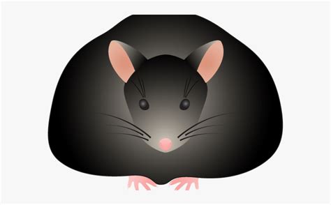 Larger Clipart Fat - Lab Fat Mouse Cartoon , Free Transparent Clipart ...