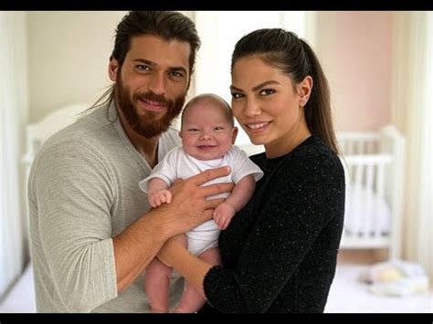 Can Yaman E Demet Tem Filhos