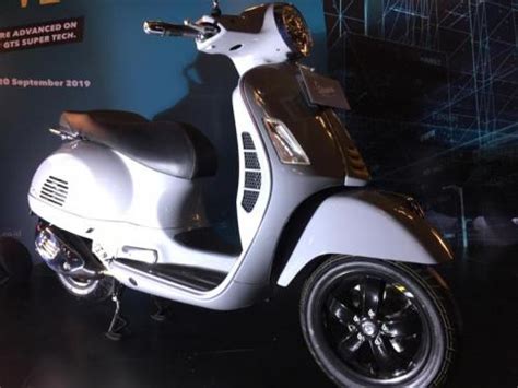 Mengenal Teknologi Mesin Terbaru Pada Vespa GTS Super Tech 300 Ini