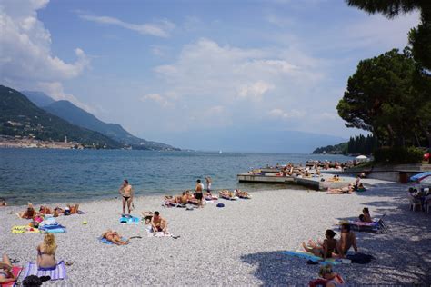 Lake Garda Beaches-Lazy Days or Fun, Fun, Fun